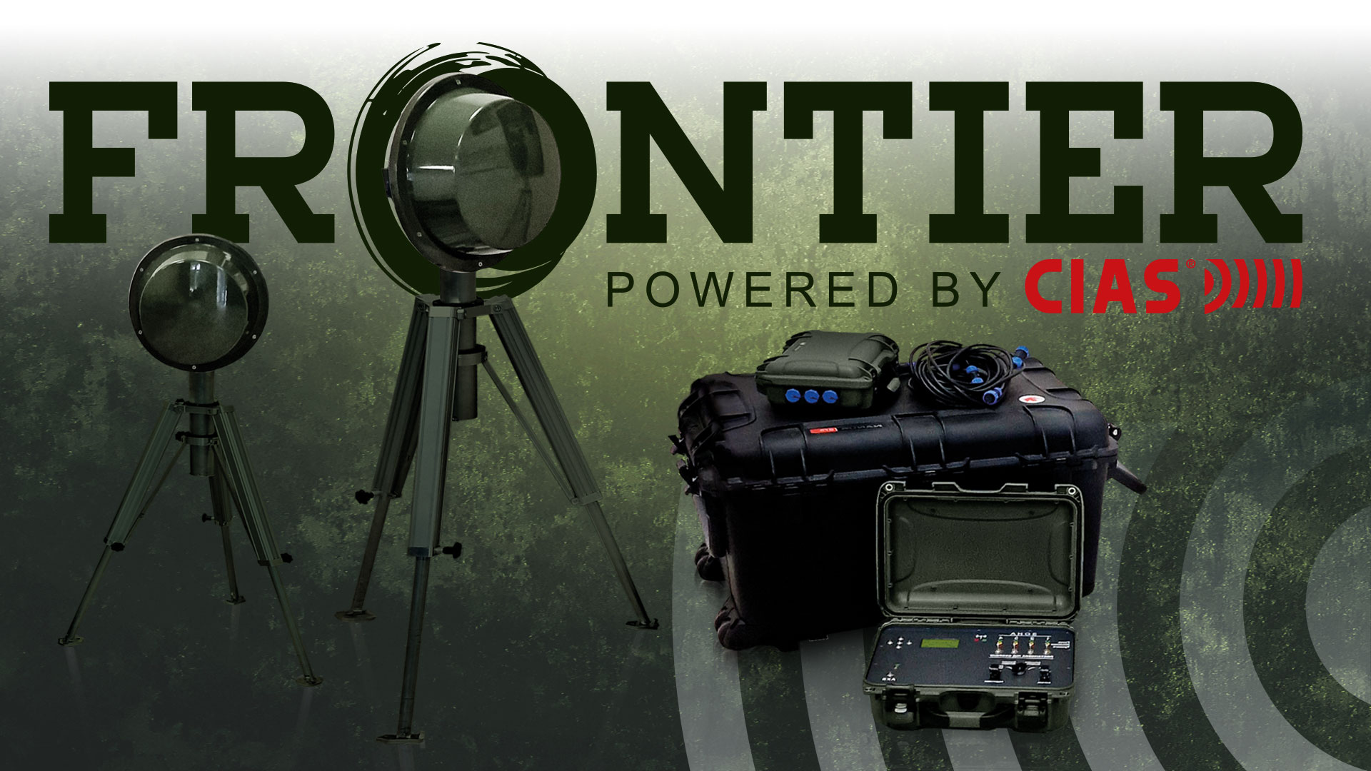Frontier security system