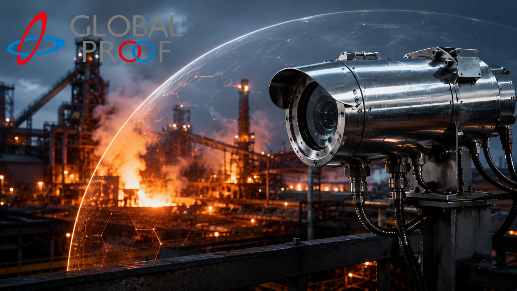 Кейс Global Proof: 30+ відеокомплексів для екстремальних температур