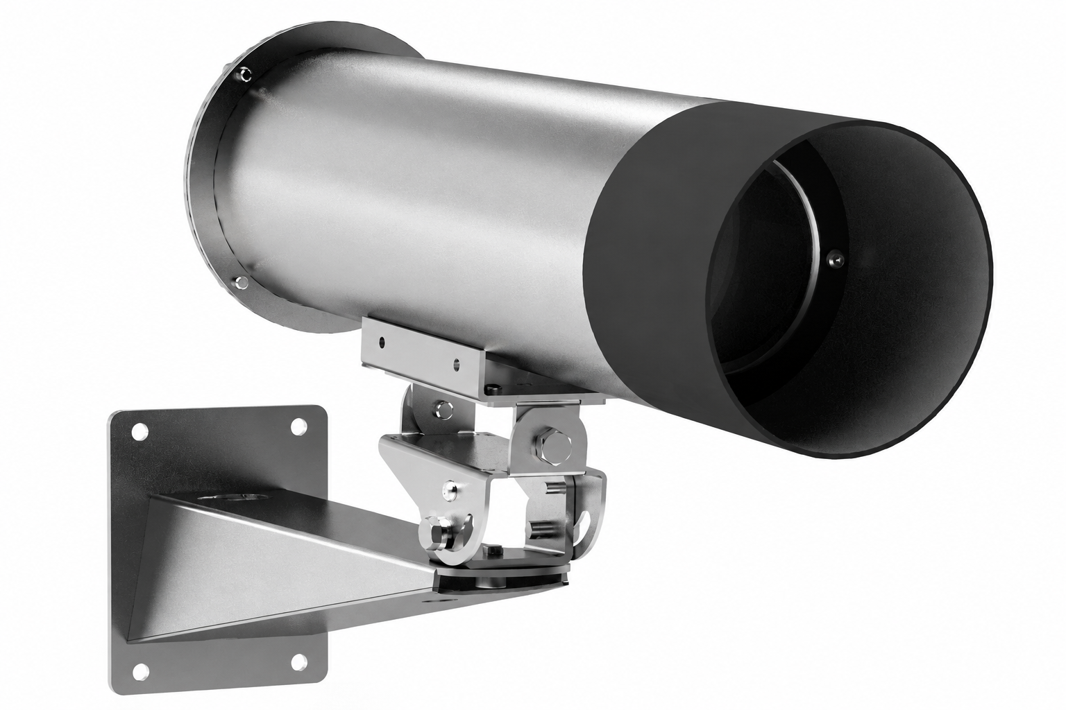 CSX610T housing, version without sunshield