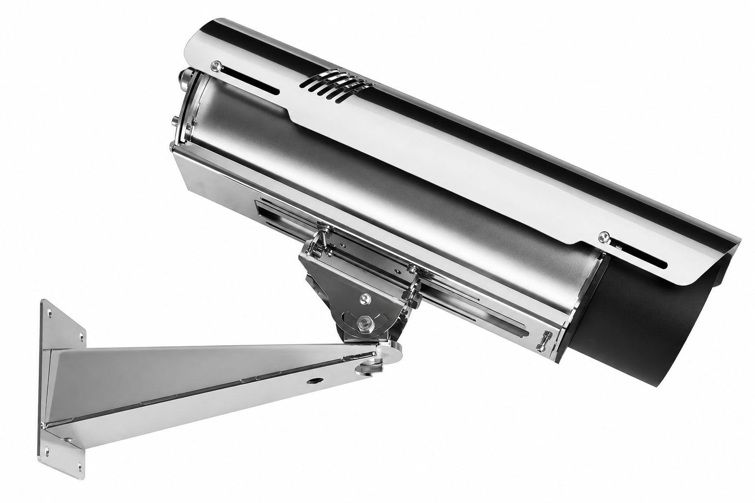 CSX815T POE housing with sunshield