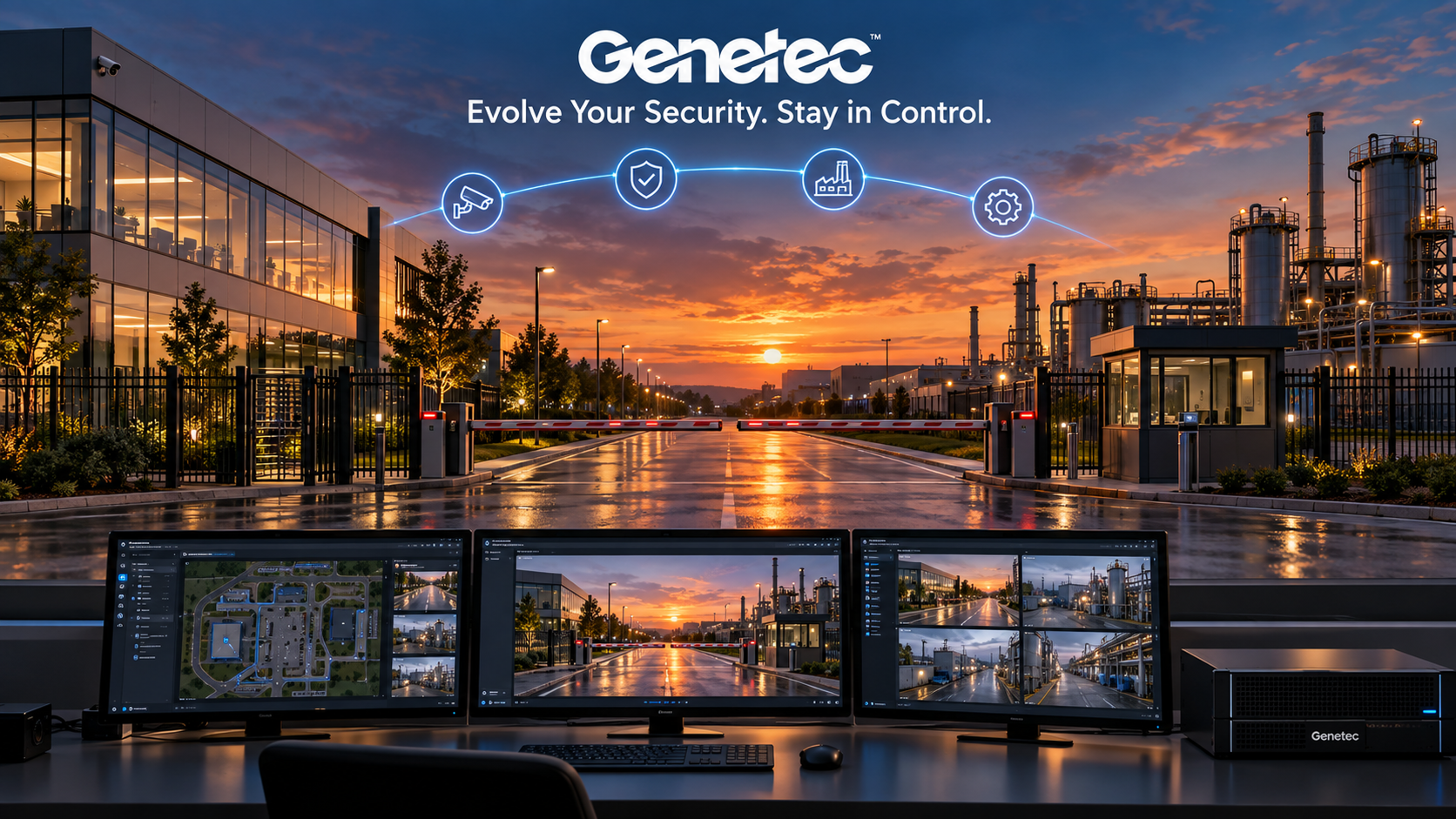 Genetec: Security System Lifecycle Architecture (Part 6)