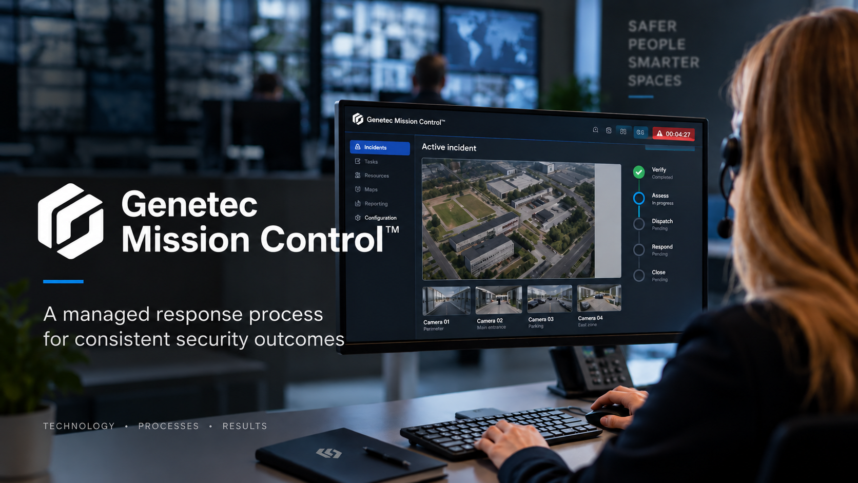 Genetec: Response Architecture (Part 4)