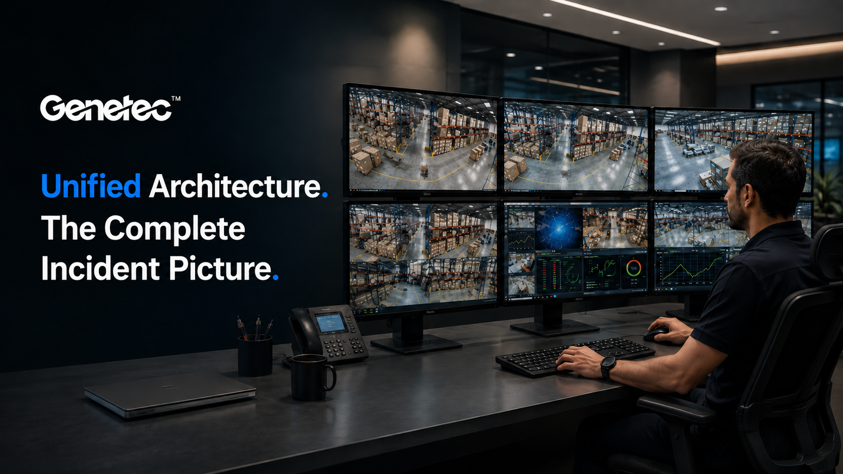 Genetec: Investigation Architecture (Part 2)